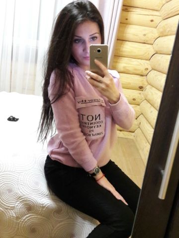 Проститутка Надя